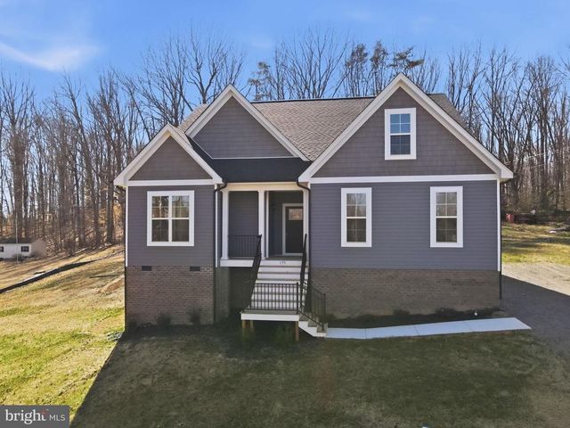 155 SECLUSION SHORES DR, Mineral, VA 23117