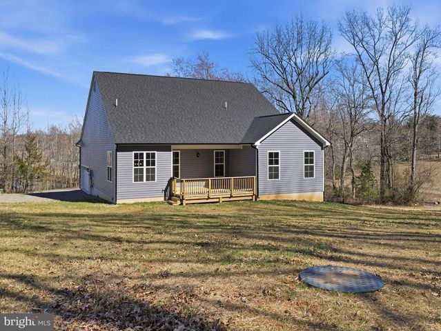 155 SECLUSION SHORES DR, Mineral, VA 23117