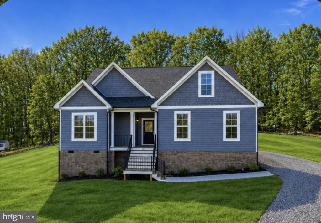 155 SECLUSION SHORES DR, Mineral, VA 23117