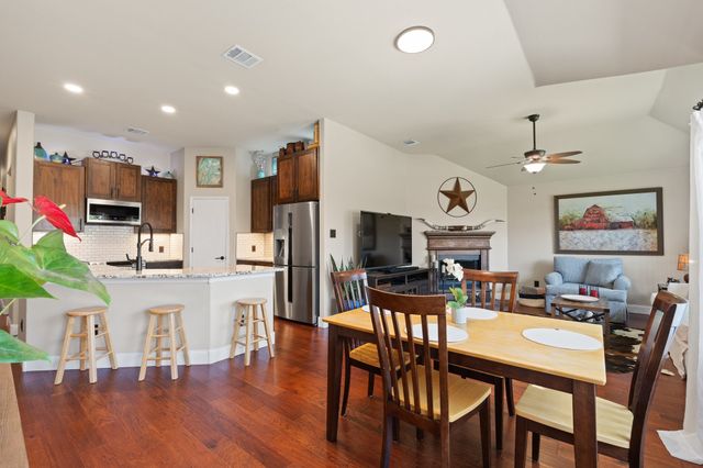 8436 Hawks Nest Drive, Fort Worth, TX 76131