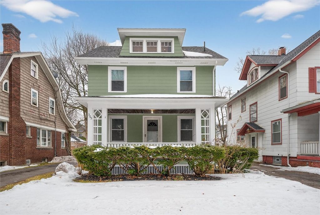 305 Aldine Street, Rochester, NY 14619