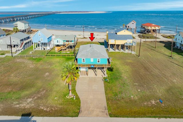 13214 Jolly Roger Drive, Freeport, TX 77541