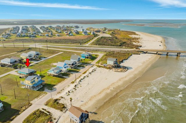 13214 Jolly Roger Drive, Freeport, TX 77541