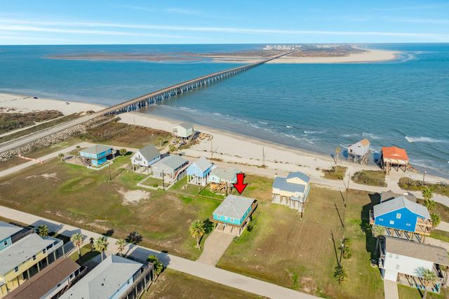 13214 Jolly Roger Drive, Freeport, TX 77541