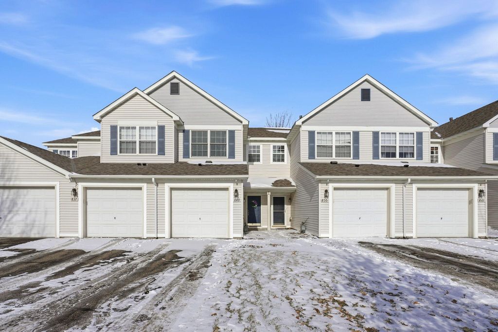 849 Providence Drive, Shakopee, MN 55379
