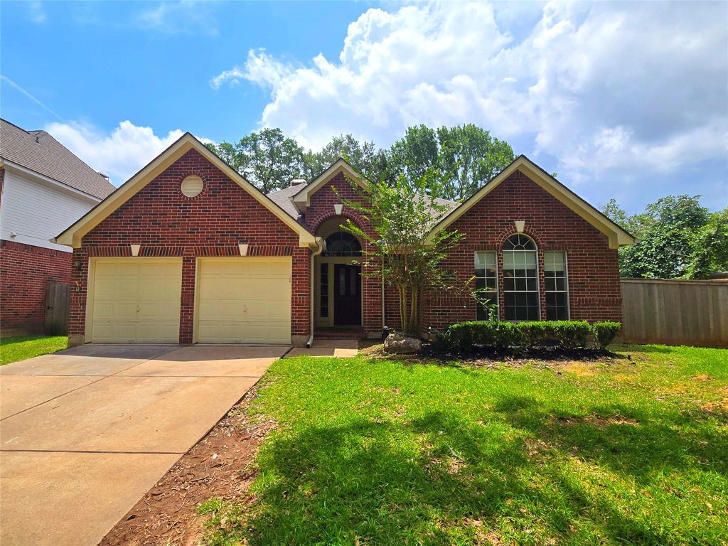 4515 Oak Valley Drive, Missouri City, TX 77459