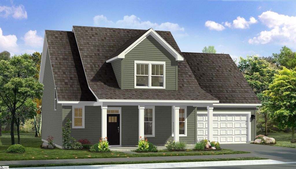 127 Mossend Street, Woodruff, SC 29388