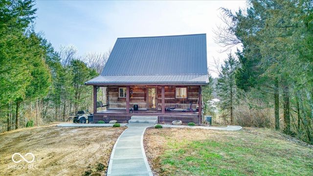 6541 W 500 S, Morgantown, IN 46160