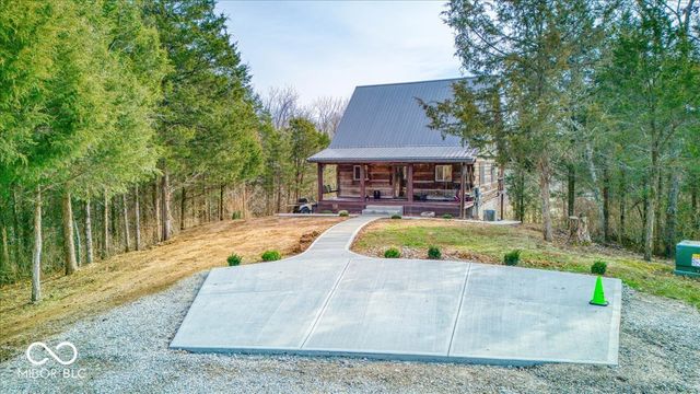 6541 W 500 S, Morgantown, IN 46160