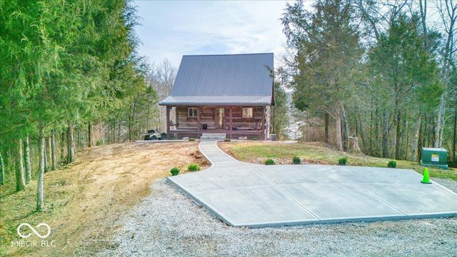 6541 W 500 S, Morgantown, IN 46160