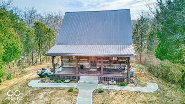 6541 W 500 S, Morgantown, IN 46160