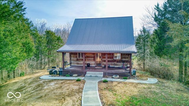 6541 W 500 S, Morgantown, IN 46160