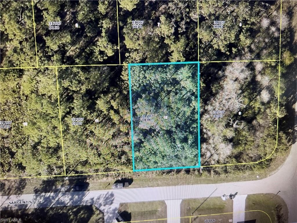 524 Sargent ST, LEHIGH ACRES, FL 33972 — exterior