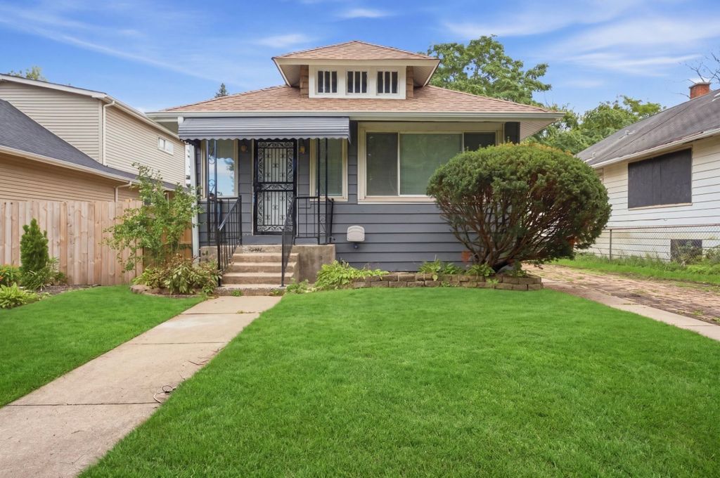10607 S May Street, Chicago, IL 60643 — exterior