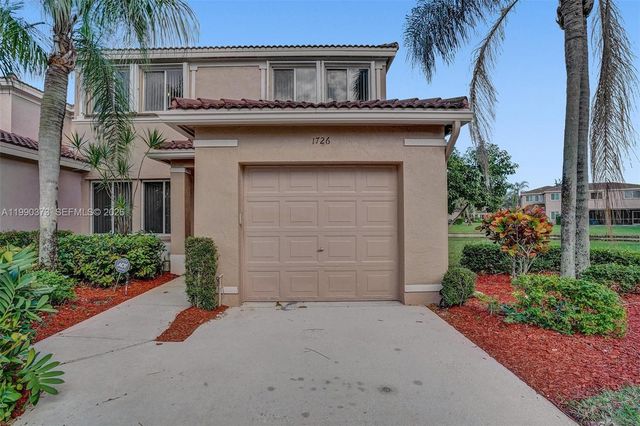 1726 SW 110th Ter, Davie, FL 33324