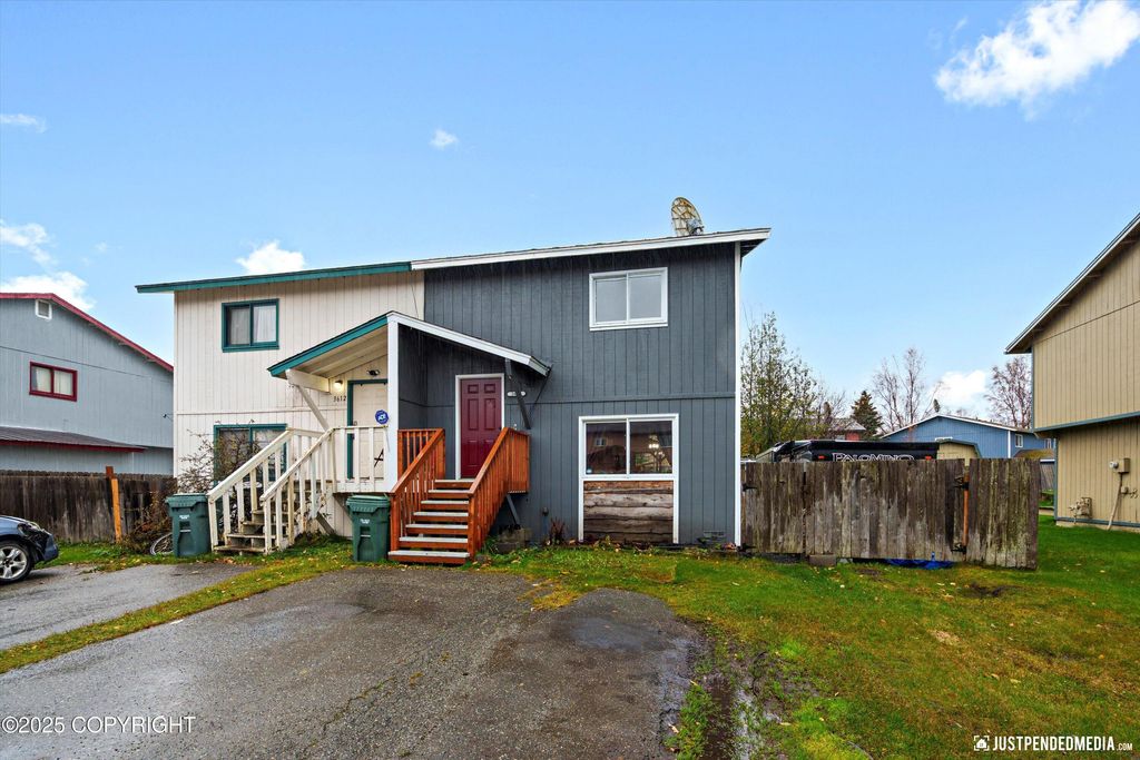 3618 Aldren Circle, Anchorage, AK 99517