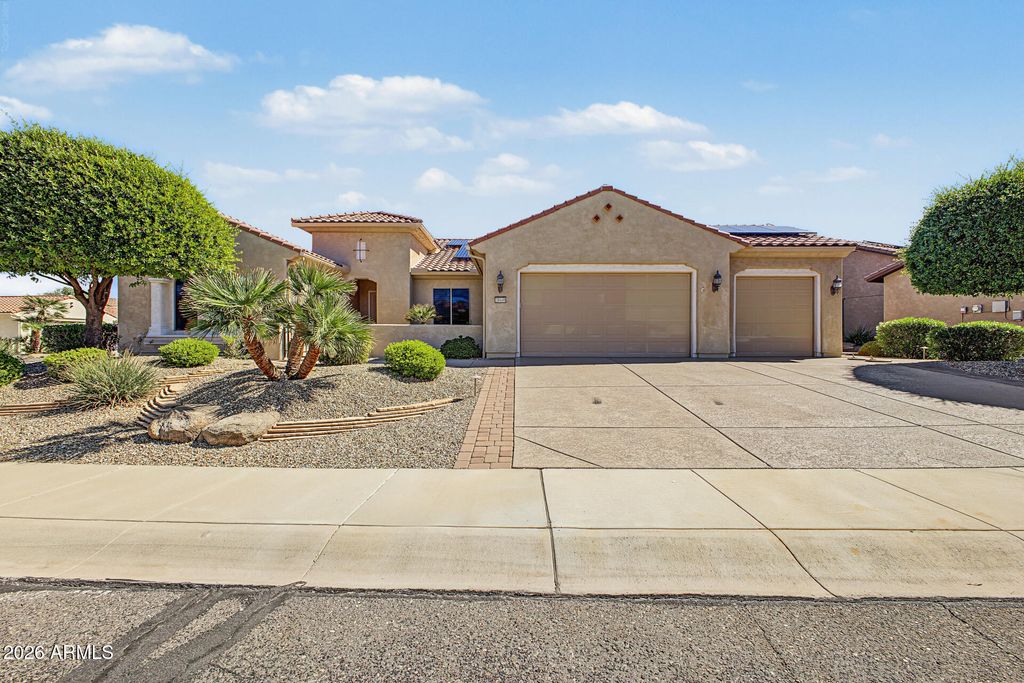 20449 N 268TH Drive, Buckeye, AZ 85396 — exterior