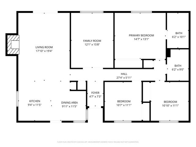 1520 Mable Ave, Modesto, CA 95355