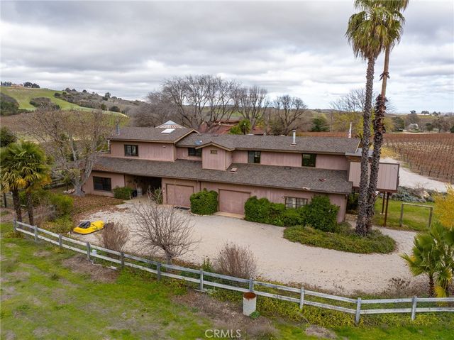 2135 Live Oak Rd, Paso Robles, CA 93446