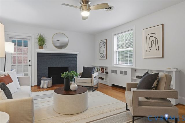 1320 Wentbridge Rd, Richmond, VA 23227