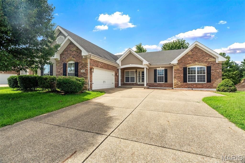 3406 Chippewa Drive, Shiloh, IL 62221