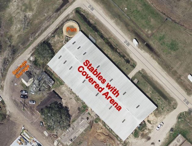 7602 Fm 2004 Road, Hitchcock, TX 77563