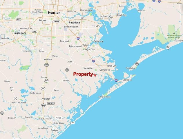 7602 Fm 2004 Road, Hitchcock, TX 77563