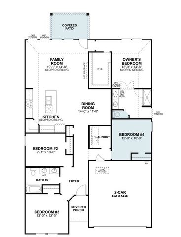 1116 Chandler Drive, Crowley, TX 76036