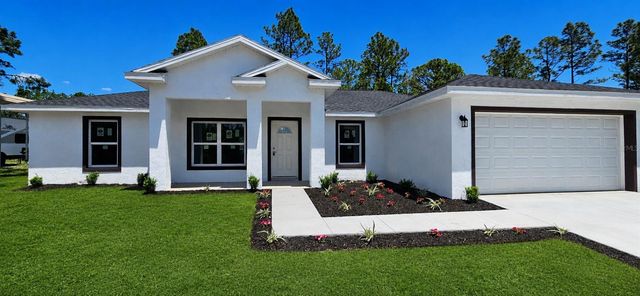1853 W OLIVER DRIVE, Citrus Springs, FL 34434