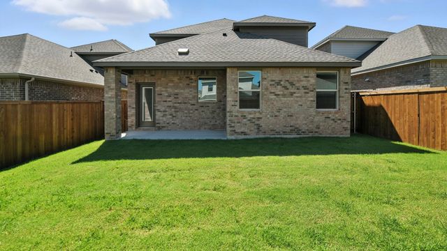 4225 Lucy Drive, Sherman, TX 75090