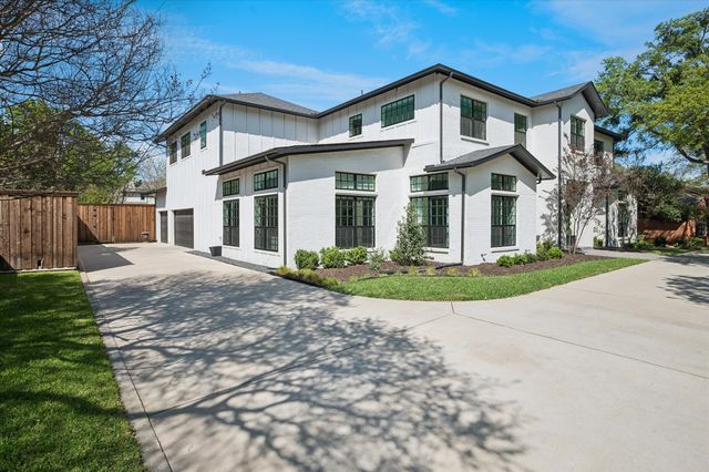 4815 Allencrest Lane, Dallas, TX 75244