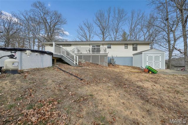 2214 Buck Creek Road, Festus, MO 63028