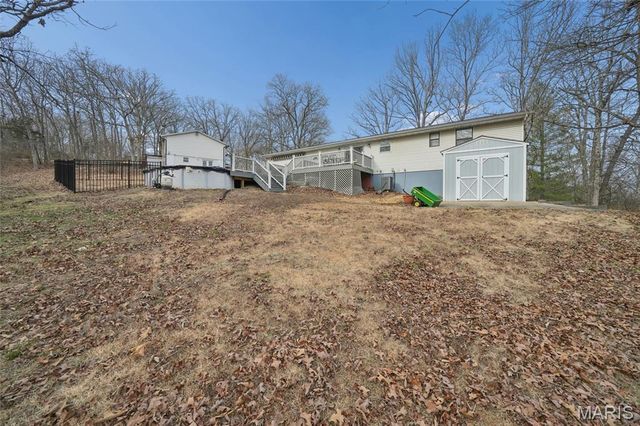 2214 Buck Creek Road, Festus, MO 63028