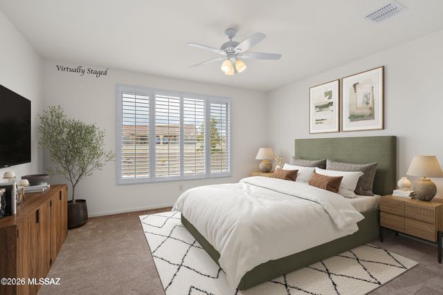 60982 E Arroyo Grande Drive, Oracle, AZ 85623