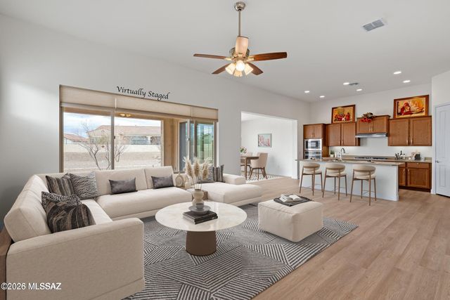 60982 E Arroyo Grande Drive, Oracle, AZ 85623