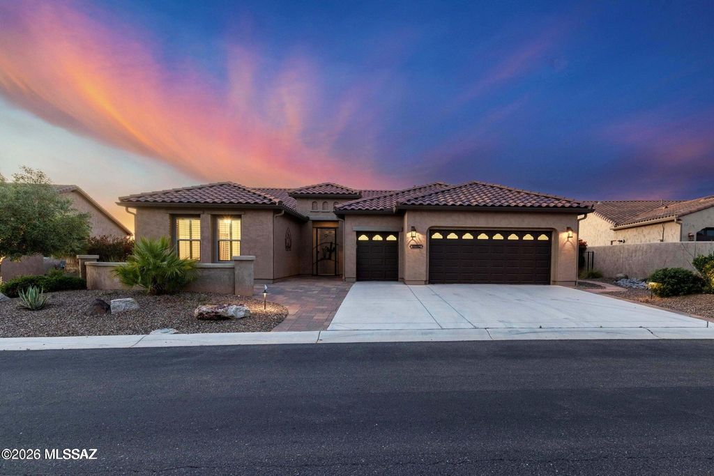 60982 E Arroyo Grande Drive, Oracle, AZ 85623