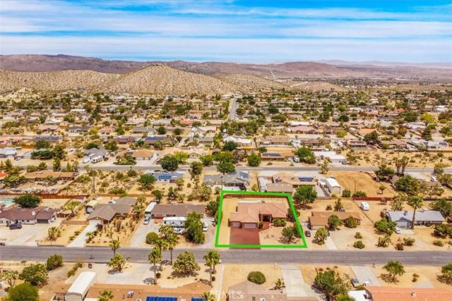 57934 Juarez Drive, Yucca Valley, CA 92284