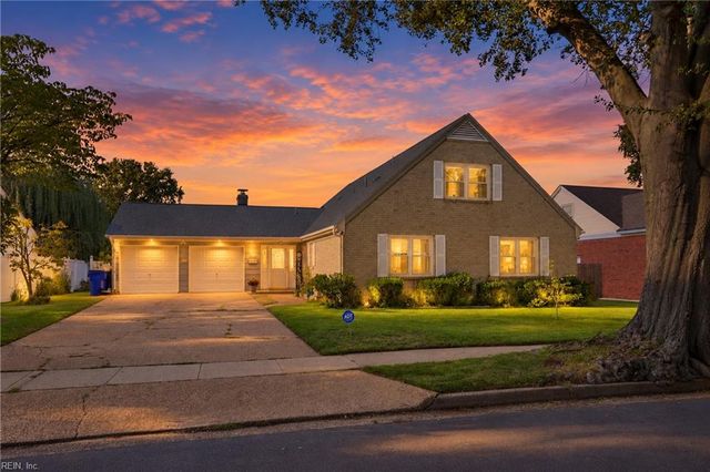 5828 Bradley AVE, Norfolk, VA 23518