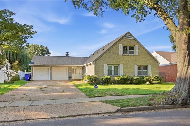 5828 Bradley AVE, Norfolk, VA 23518