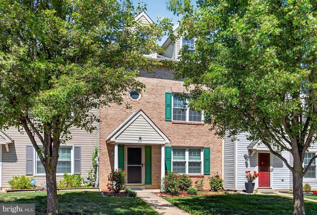 Image 1 of property listing at 5314 HALIBUT PL, Waldorf, MD 20603