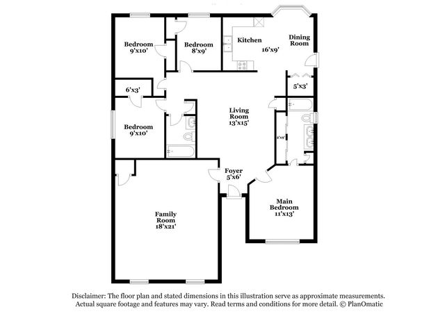 13427 Boonway Drive, Houston, TX 77045