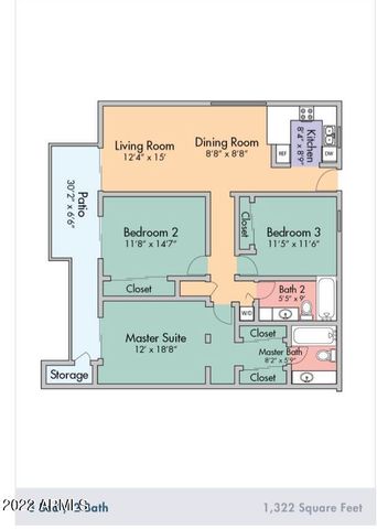 17211 N 35TH Avenue D232, Phoenix, AZ 85053