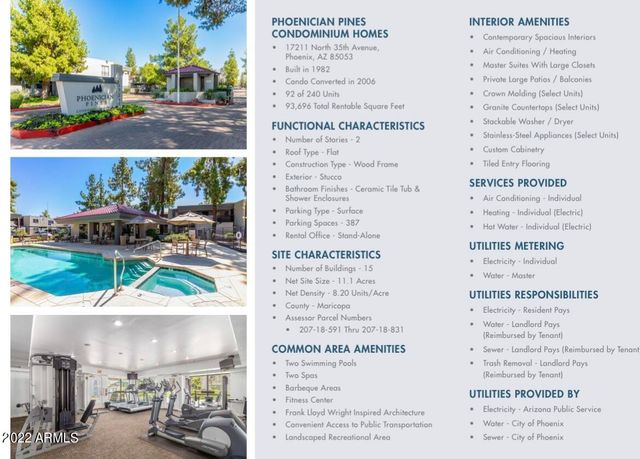 17211 N 35TH Avenue D232, Phoenix, AZ 85053