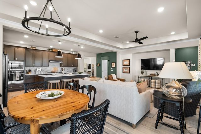 11608 Iron Bark Drive, Denton, TX 76207