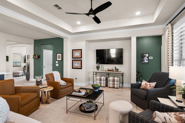 11608 Iron Bark Drive, Denton, TX 76207
