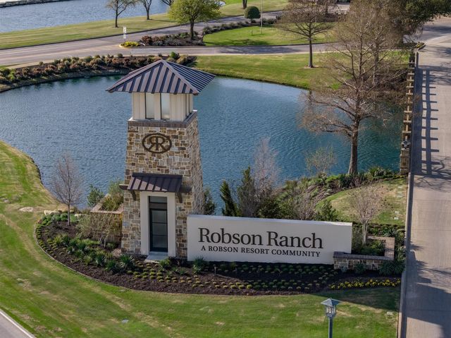 11608 Iron Bark Drive, Denton, TX 76207