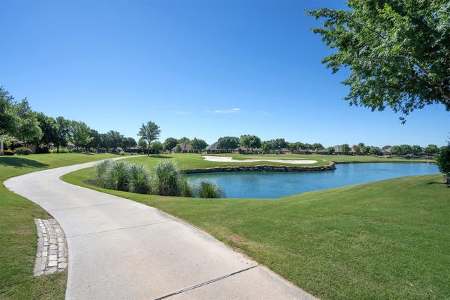 11608 Iron Bark Drive, Denton, TX 76207