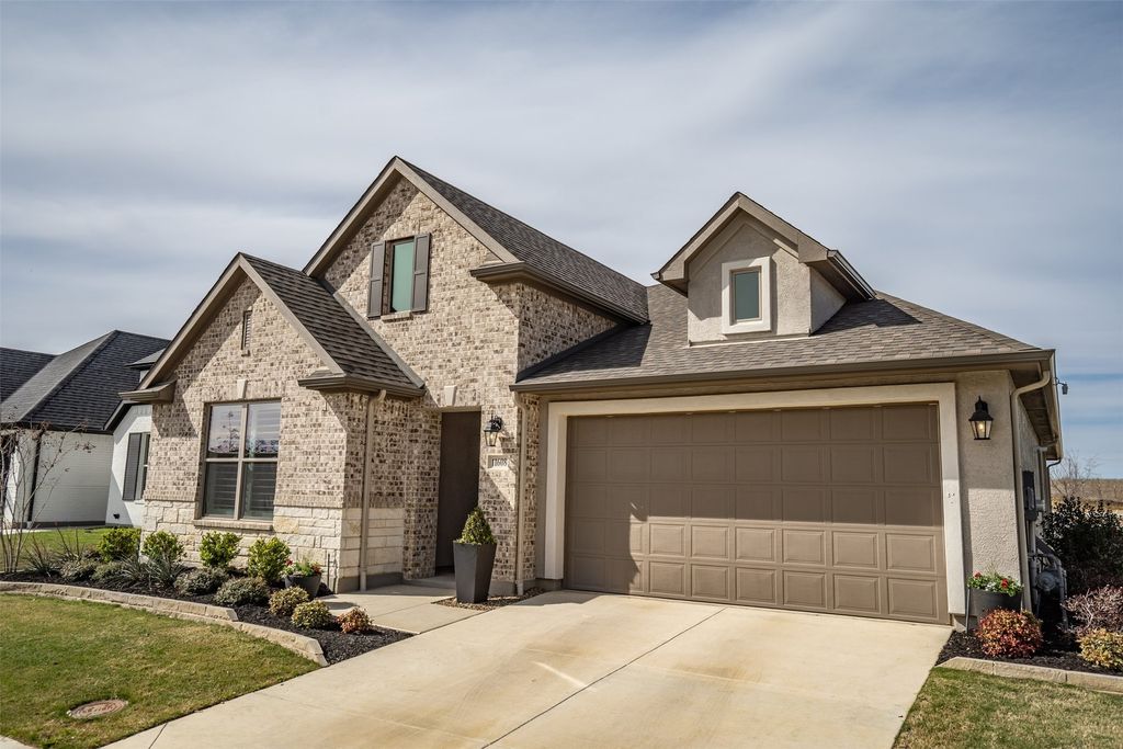 11608 Iron Bark Drive, Denton, TX 76207