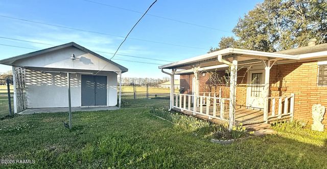 1401 Claiborne Street, Mamou, LA 70554