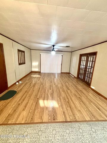 1401 Claiborne Street, Mamou, LA 70554